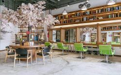 -简影造型·自选烫染接发salon