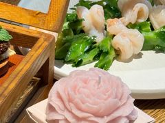 -甜阿姨·天台花园私房菜(万松园店)