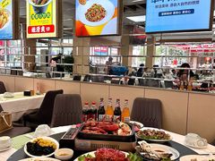 -萃华海鲜阁大排档(五四广场店)