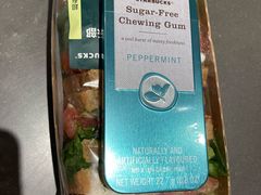 无糖口香糖-星巴克臻选(嘉兴海宁银泰城店)