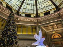 -上海和平饭店 Fairmont Peace Hotel