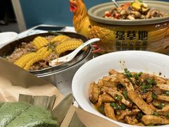 -绿草地·湘菜(7mall店)