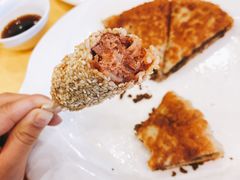 一指禅-功德林素菜饭庄(前门店)