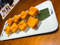 黄米凉糕-龍聚祥烧麦馆(鼓楼店)