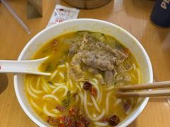 -三千粉牛肉米粉(来客茂店)