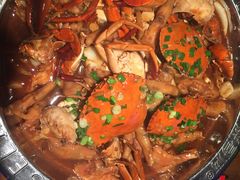 -胖哥俩肉蟹煲(济南世茂国际广场店)