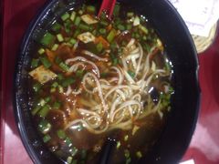 陕味食族(双榆树店)-陕味食族油泼面·小炒盖码面(双榆树店)
