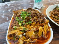-清真双宝红油牛系列