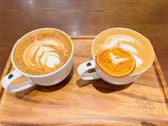 -Peet's Coffee皮爷咖啡(杭州来福士店)