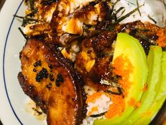 鹅肝鳗鱼饭-福匠日本料理(人民路店)