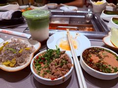 -海底捞火锅(天通苑华联店)