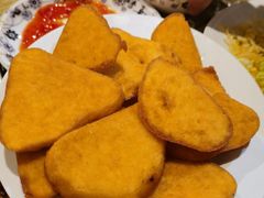 臭豆腐-玫瑰红烤羊排(北新桥三条店)