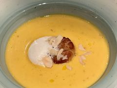 海鲜南瓜粥-杭州国际会议中心洲际酒店-菋道海鲜餐厅