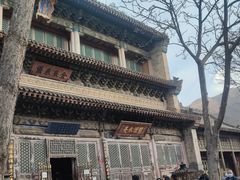 -五台山风景名胜区