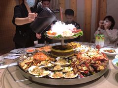 -日进一片海.生腌海鲜火锅.宵夜烧烤(三里屯总店)