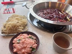 -厂花素芬九宫格火锅(银泰店)