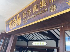 -菌自由丨野生菌火锅特色庭院餐厅(丽江古城店)