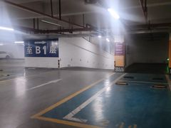 -正大乐城-停车场