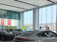 -蔚来体验中心(北京后沙峪店)