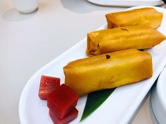 香草脆鲜奶-蔡澜点心(三里屯T+MALL店)