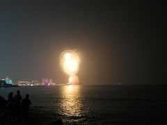 -青岛第三海水浴场