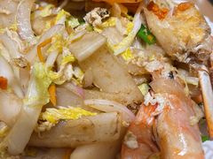 -十面欢腾·海鲜面·台式Bistro(长乐路店)