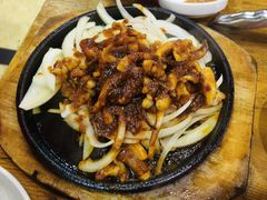 -喇喇排骨火锅·传统韩式脊骨汤(望京西园总店)