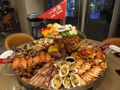 -日进一片海.生腌海鲜火锅.宵夜烧烤(三里屯总店)
