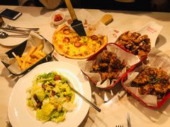 -Mr.Pizza米斯特比萨(合肥一九一二街区店)