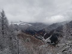 -九寨沟爱情海景区