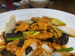 老太原过油肉-请晋·山西餐社(好运街店)