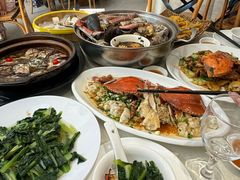 -好兄弟郭巨海鲜(天一阁店)