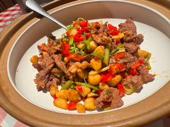 -实在湘·大碗土菜(竹料店)