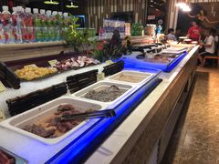 自助取餐区-金太郎自助烤肉.火锅(宝龙店)