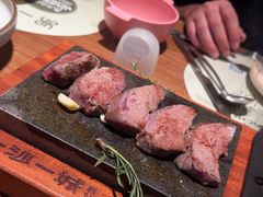 -一沙一城·岩烤牛扒(深圳首店)