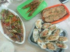 -覃记海鲜美食餐厅