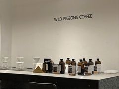 -野鸽子咖啡(中航店)