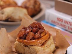 焦糖苹果肉桂卷-CHOCMONS巧克怪兽(屏风街店)