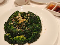 -香乐园·淮扬菜中餐厅·Shang Garden(福田香格里拉店)
