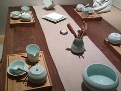 -梅间堂茶馆(绿地缤纷城店)