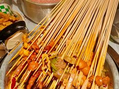 -大芊金重庆串串火锅(南京路店)