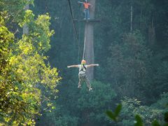 -清迈丛林飞跃 JungleFlight