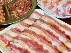 -丹东特色烤肉(学府路一部店)