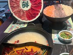 -巴蜀大将火锅(春熙店)