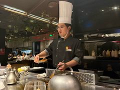 -水木锦堂·自助铁板烧(世贸天阶店)