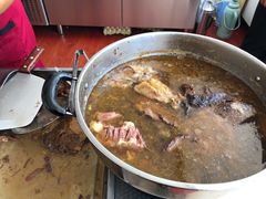 驴肉-（保定服务区）餐厅