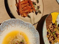 -南京牛首山希尔顿酒店·凝岚素食餐厅