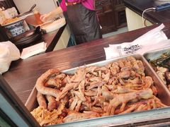 -清真拉妈卤味(回民街店)