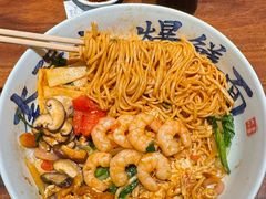 -李犟大·非遗爆鳝面·蟹黄包(湖滨西湖店)