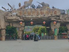 -南京金牛湖风景区